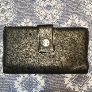 Giani Bernini Women's Leather Wallet